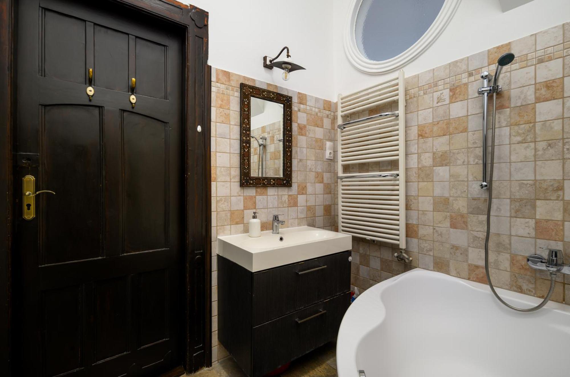 Rustic Downtown 106 M2 Апартаменты Будапешт